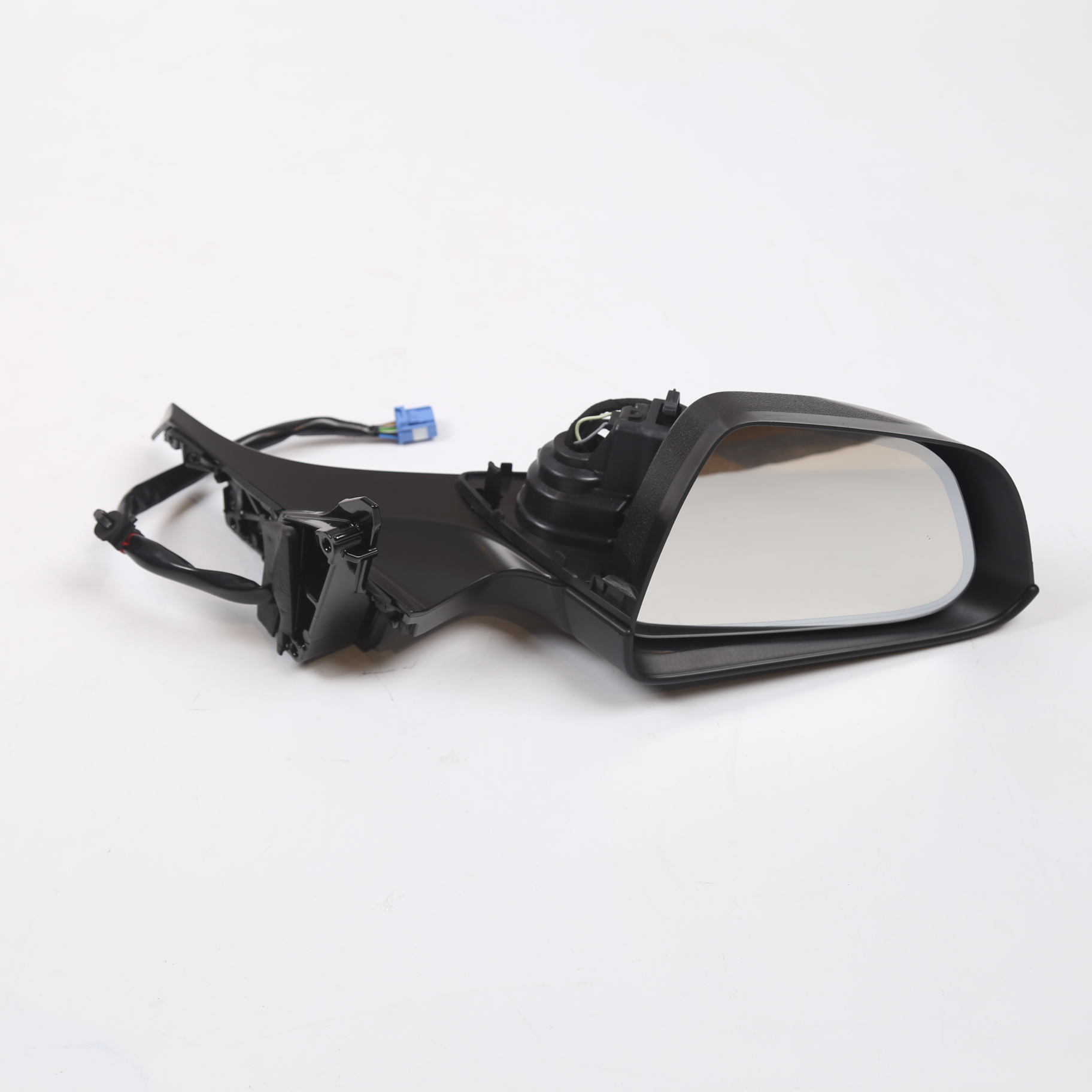 Car Mirror - LinTech Modell Y Rückspiegel, neuwertig, ABS-Kunststoff,
