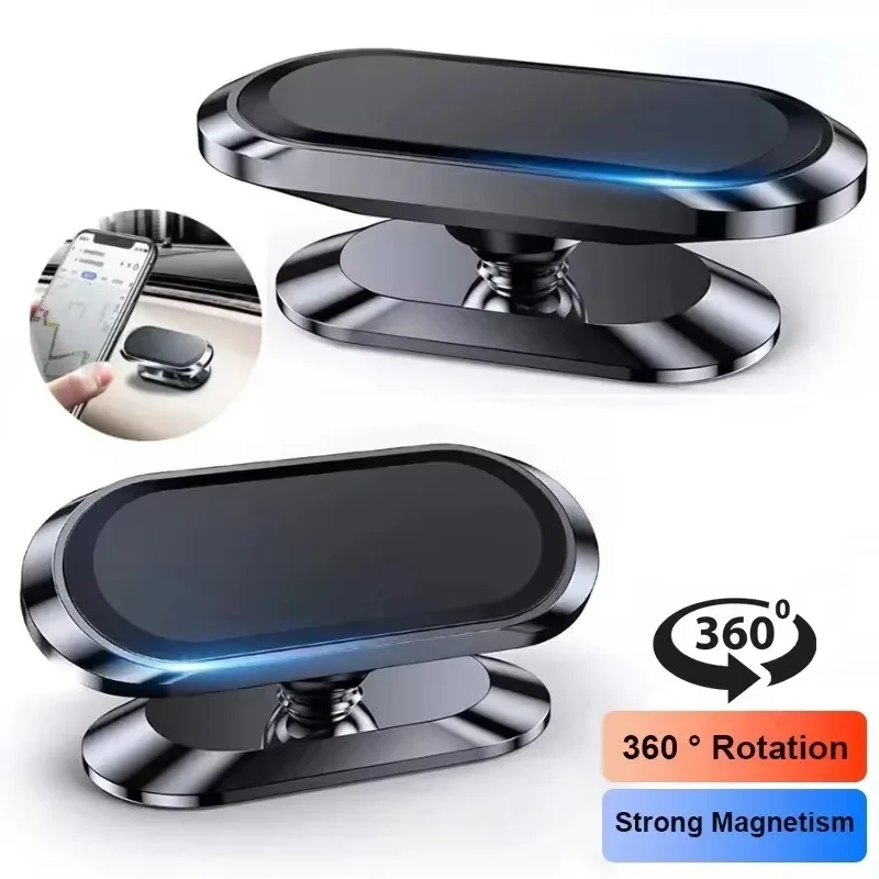 Car Phone Holder - 360 ° Magnetische Handyhalterung für das