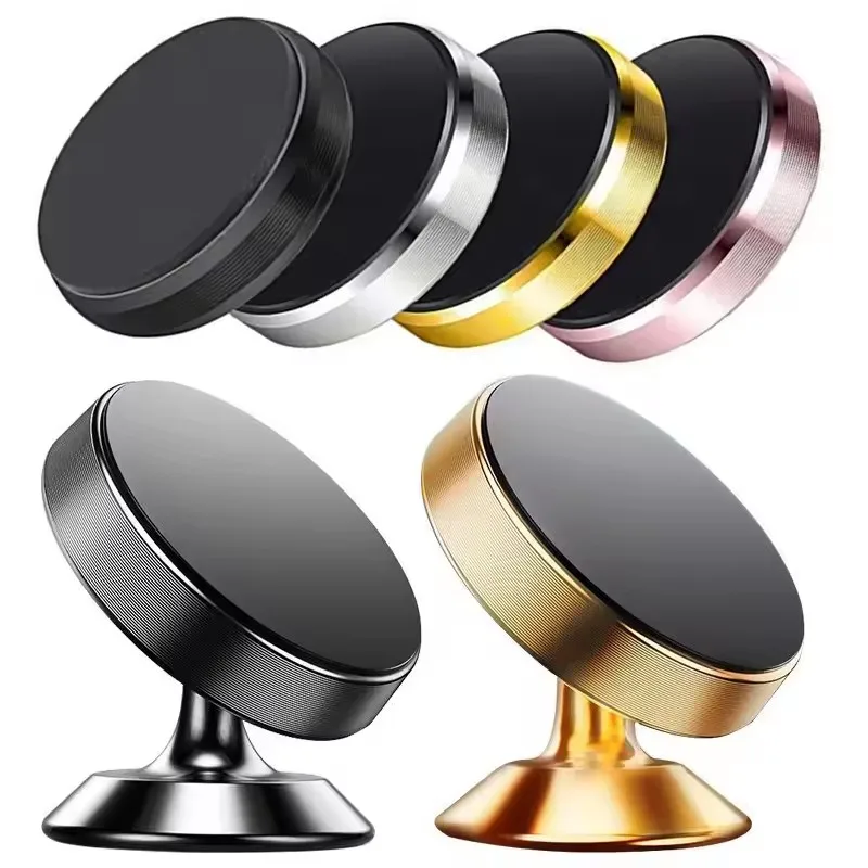 Car Phone Holder - Magnetische Auto-Handyhalterung Magnetische Halterung für Mobiltelefone