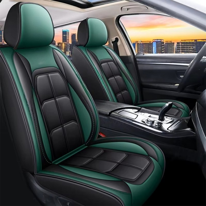 Car Seat Cover - Universal Auto Sitz Abdeckung Paket Sport