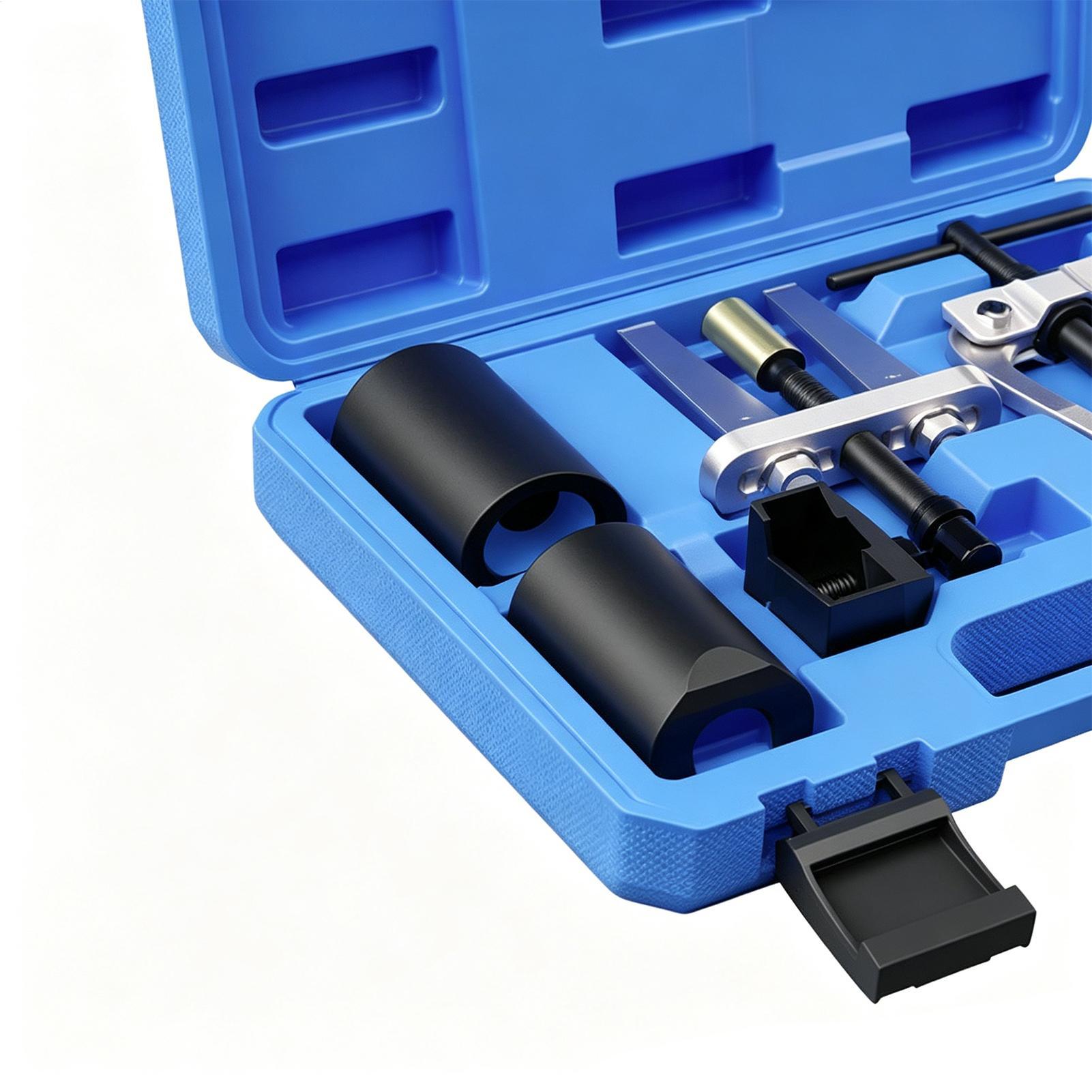 Car Wiper - Wischerarm-Abzieher 6-teiliges Set Hochleistungs-Batterieklemmen-Abzieher Werkzeug für