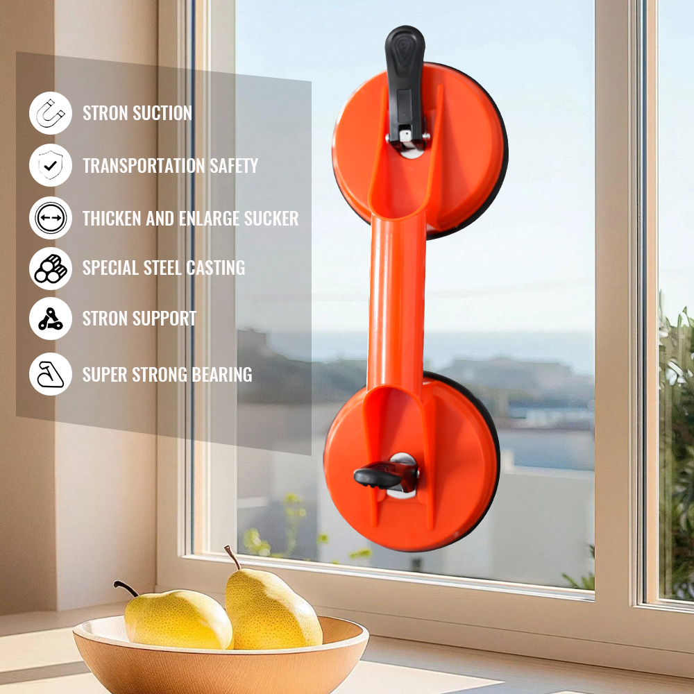 Car Vacuum - Neue Glas Hebe Saugnäpfe Heavy Duty
