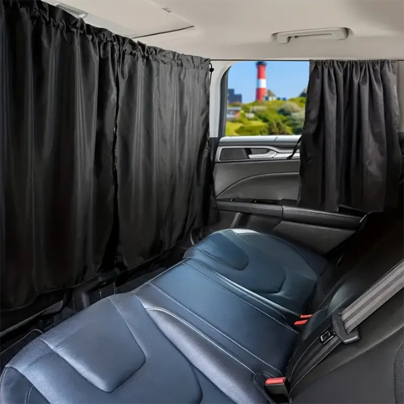 Windshield Sun Shade - Auto-Sichtschutzvorhänge, universelle Auto-Fensterschirme, lichtblockierende Sonnenschirme, Bildschirmabdeckungen