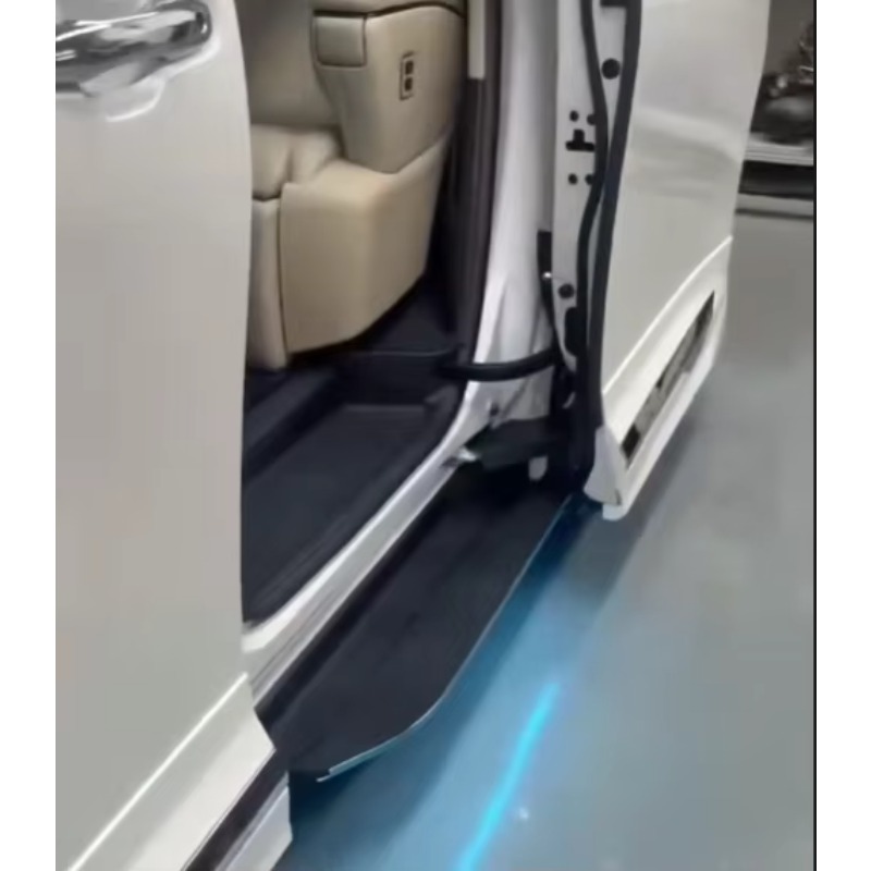 Car Led Light - Automatische Trittbretter für Toyota Crown Vellfire