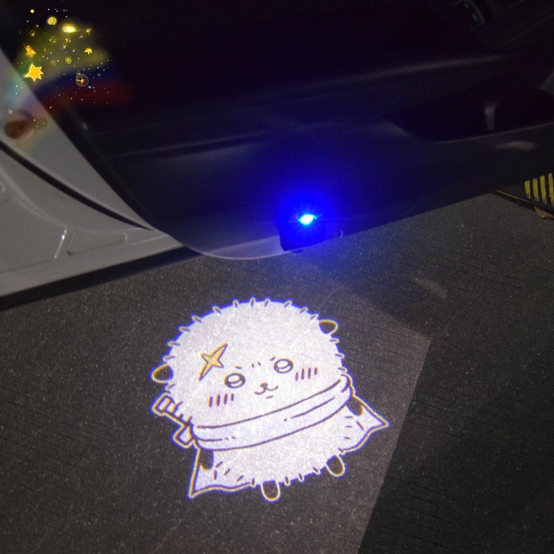 Anime Chiikawa Kurimanju Auto- – Car Accessories Japanese Bewertung und Preis
