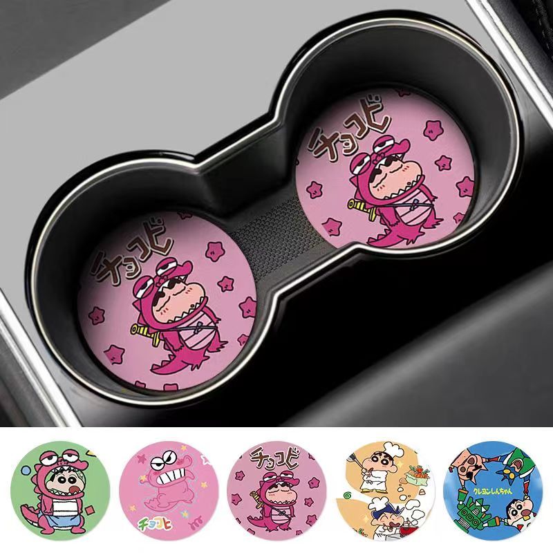 Crayon Shin-chan Nohara Shinno – Car Accessories Japanese Bewertung und Preis