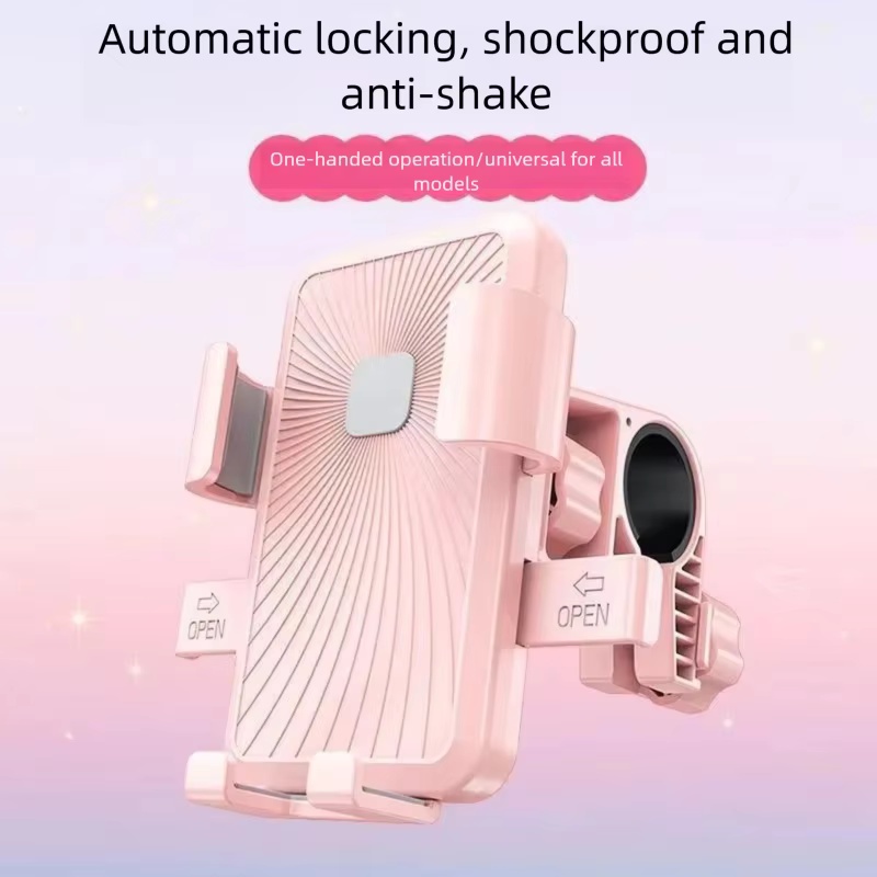 Motorrad-Handyhalterung Stoßfe – Car Phone Holder Bewertung und Preis