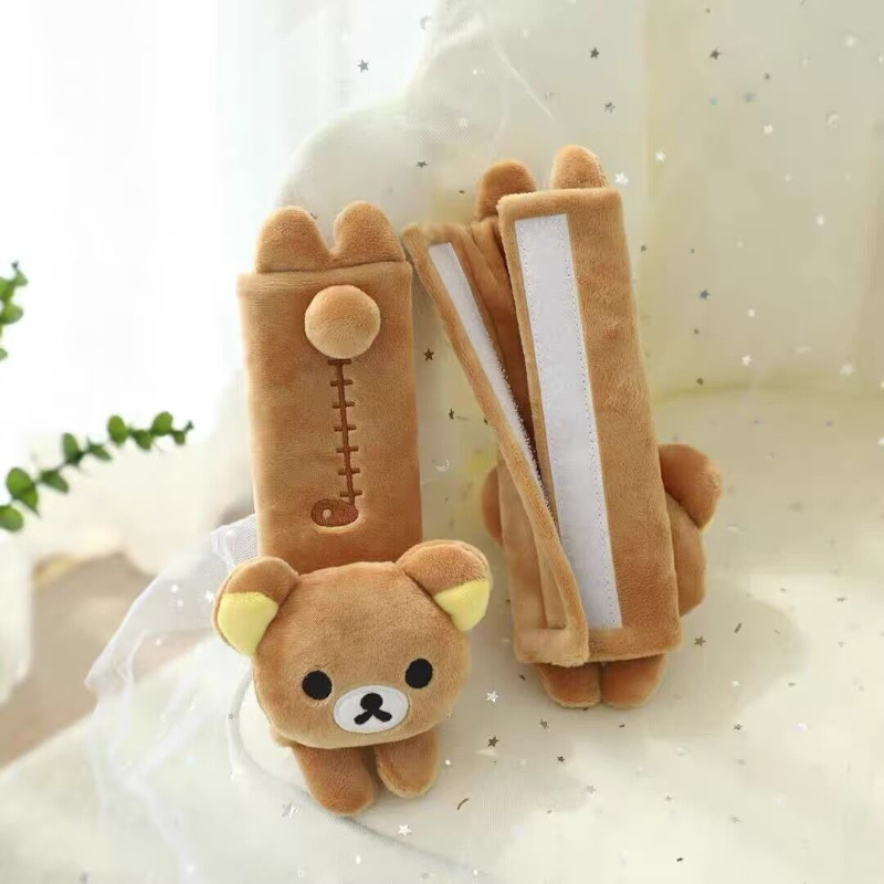 Rilakkuma Anime Cartoon Serie  – Car Seat Cover Bewertung und Preis