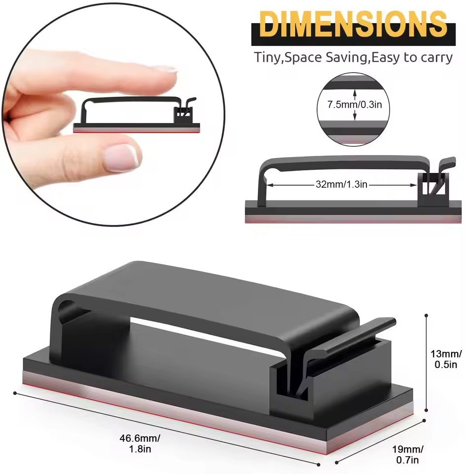 Selbstklebender Kabelorganisat – Car Organizer Bewertung und Preis