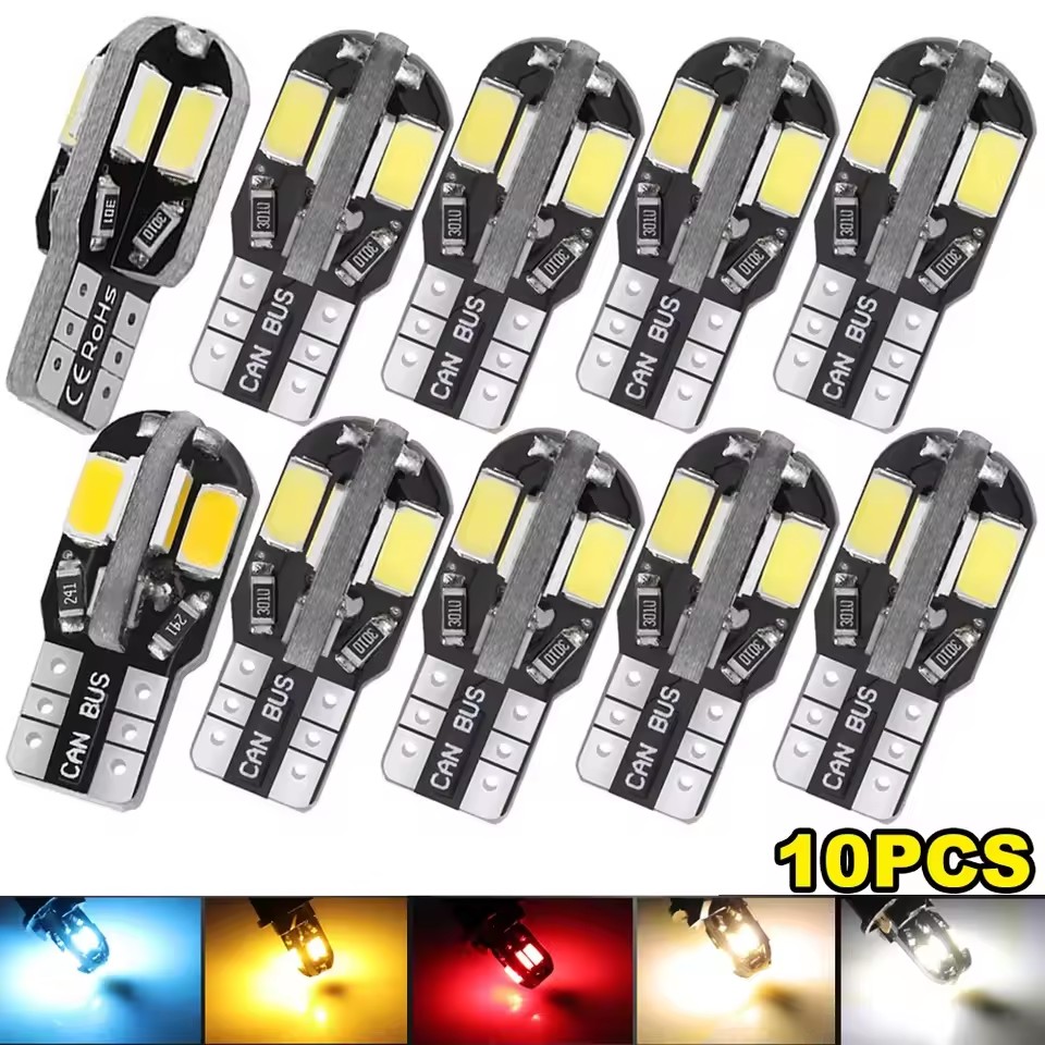 20/10 Stück Auto-Innenraum-Leu – Car Led Light Bewertung und Preis