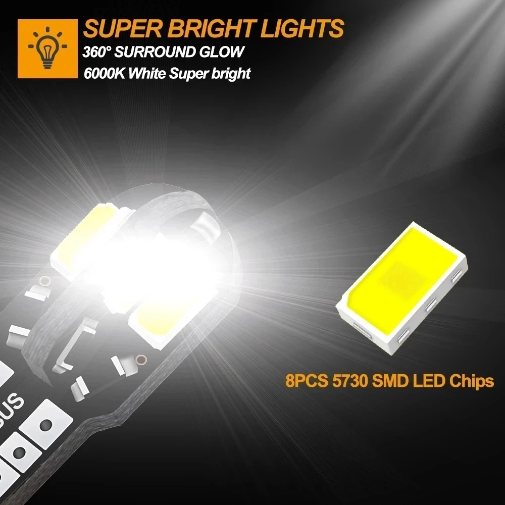 20/10 Stück Auto-Innenraum-Leu – Car Led Light Bewertung und Preis