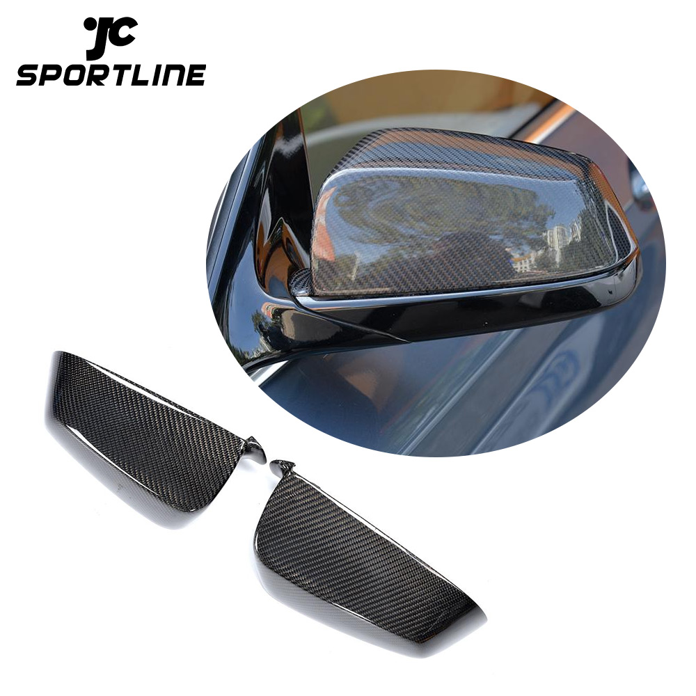 Auto Carbonfaser-Spiegelkappen – Car Mirror Bewertung und Preis