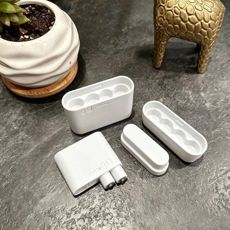 4-fach AA-Batterie-Aufbewahrun – Car Organizer Bewertung und Preis