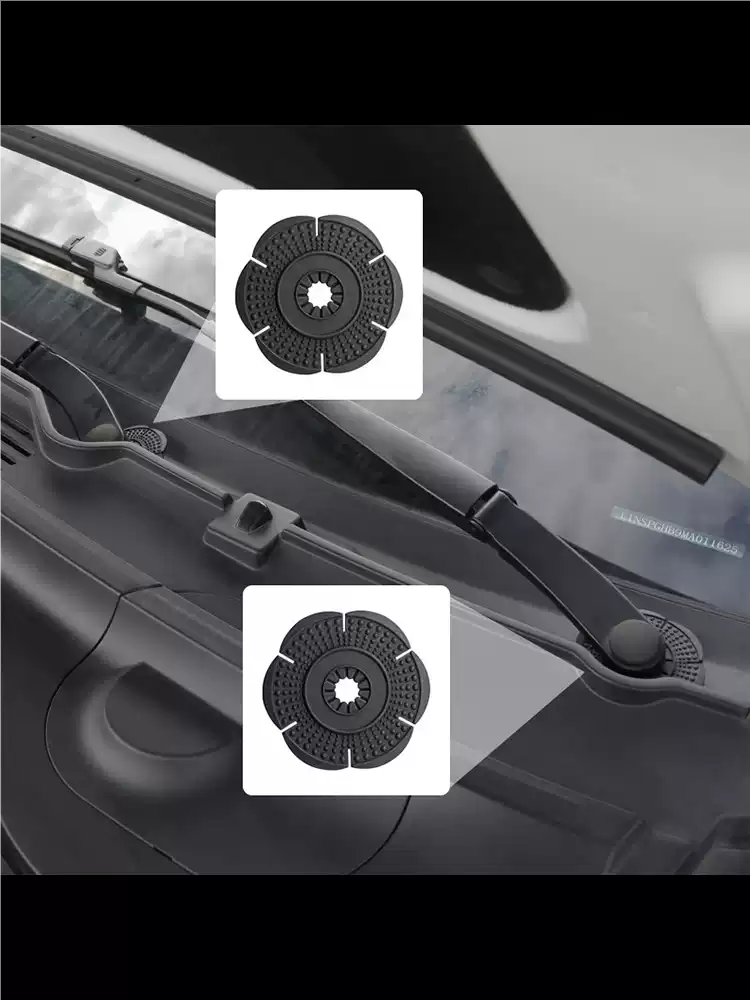 Für Xpeng G9 2022-2025 Scheibe – Car Wiper Bewertung und Preis