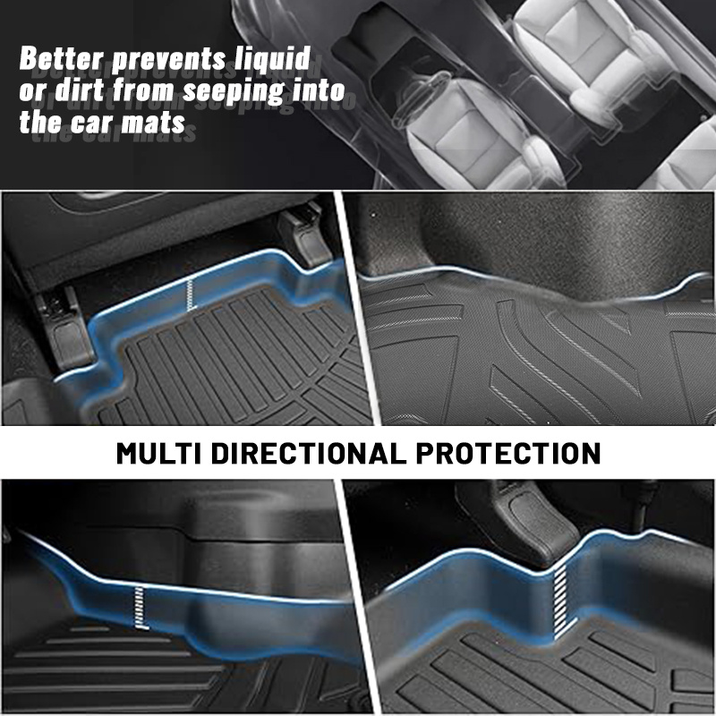 [LHD]Volvo XC40 2020-2024 Vier – Car Floor Mat Bewertung und Preis