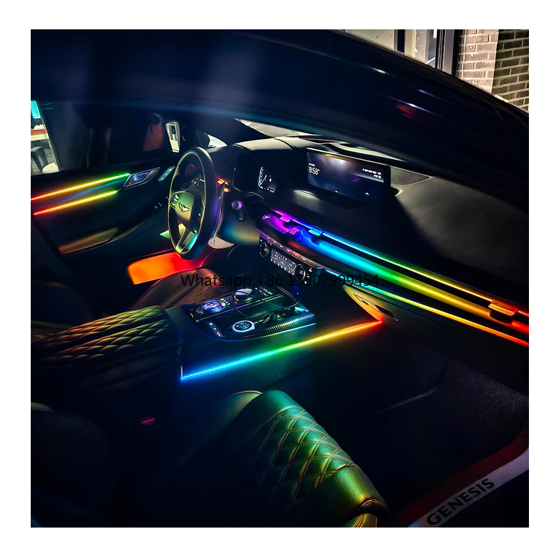 Fabrikpreis Universelle Atmosp – Car Led Light Bewertung und Preis
