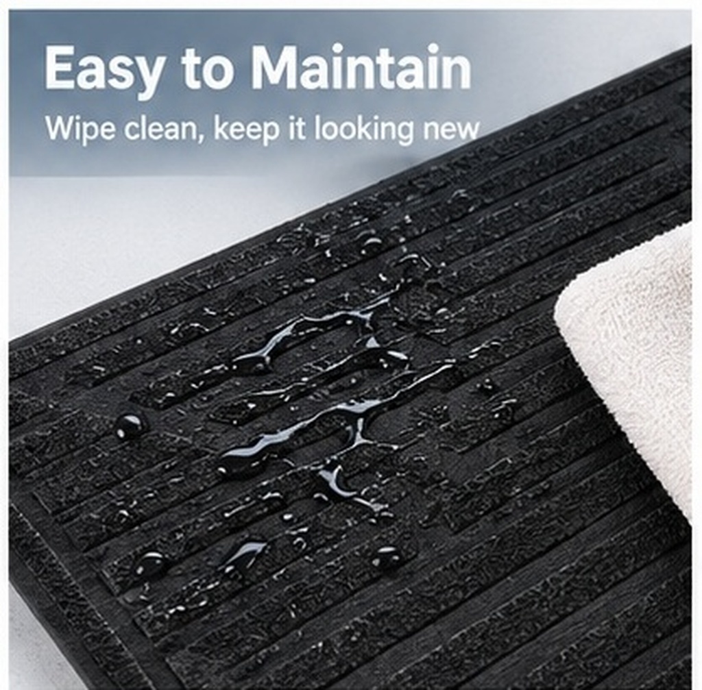 Robuste Gummi-Autoteppich-Repa – Car Floor Mat Bewertung und Preis