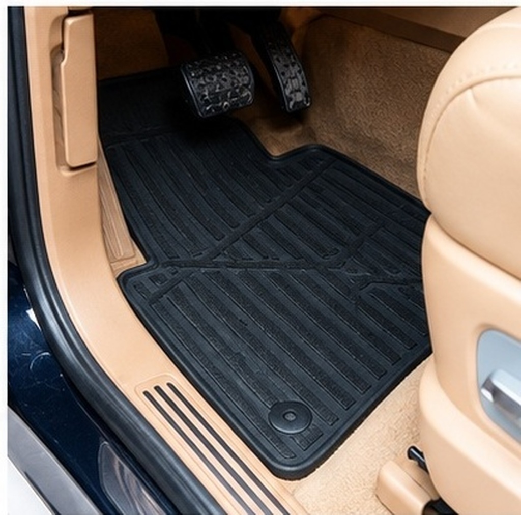Robuste Gummi-Autoteppich-Repa – Car Floor Mat Bewertung und Preis