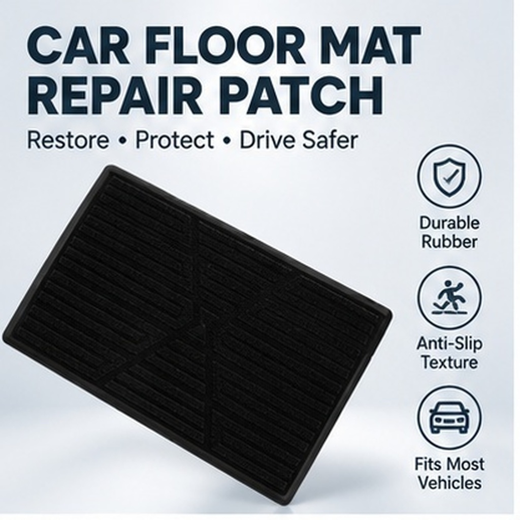 Robuste Gummi-Autoteppich-Repa – Car Floor Mat Bewertung und Preis