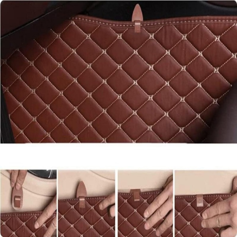 Maßgefertigt für BYD Seagull/A – Car Floor Mat Bewertung und Preis