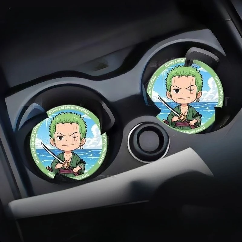 One Piece Roronoa Zoro Monkey  – Car Accessories Japanese Bewertung und Preis