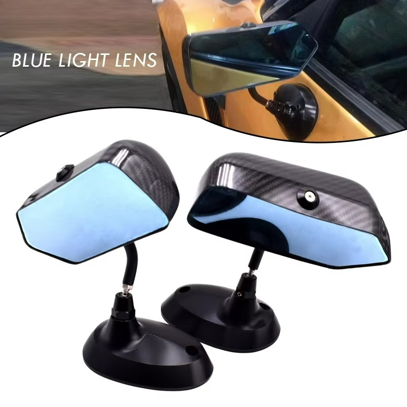 Trockener Kohlefaser-Echtspieg – Car Mirror Bewertung und Preis