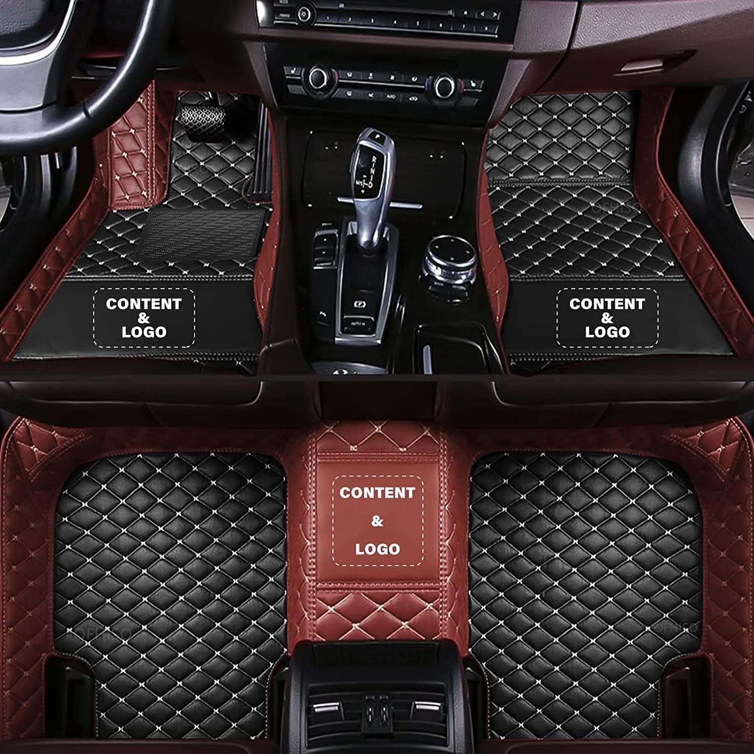 Maßgeschneiderte Auto-Fußmatte – Car Floor Mat Bewertung und Preis