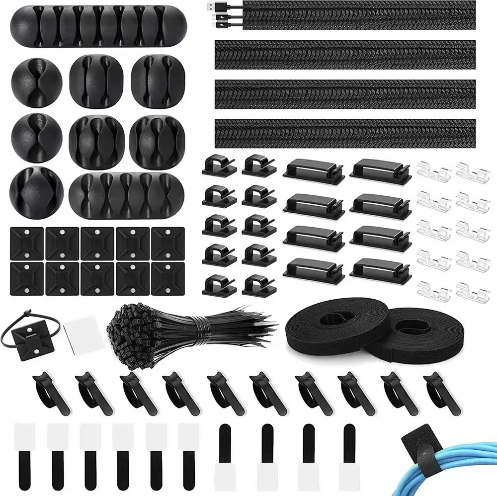 173-teiliges Kabelorganisation – Car Organizer Bewertung und Preis