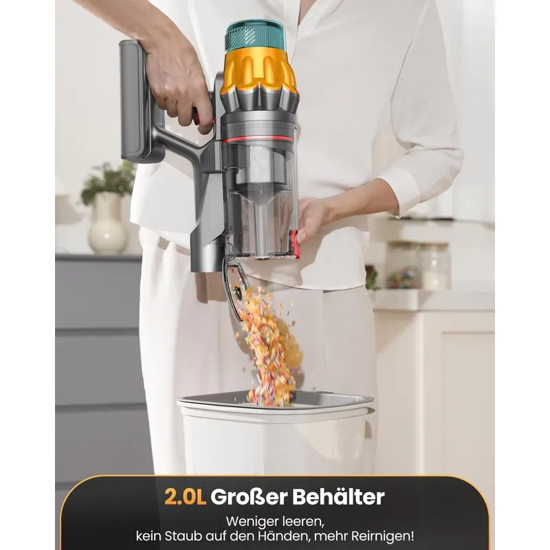 45kPa 650W Selbstreinigender O – Car Vacuum Bewertung und Preis