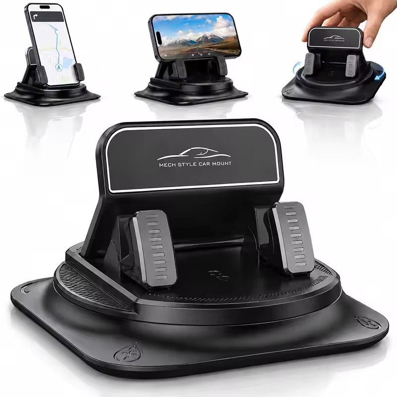 360 °   Universal-Auto-Handyha – Car Phone Holder Bewertung und Preis