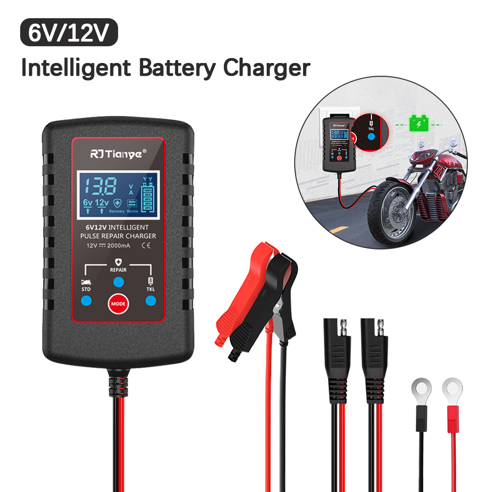 Intelligentes Batterieladegerä – Car Charger Bewertung und Preis