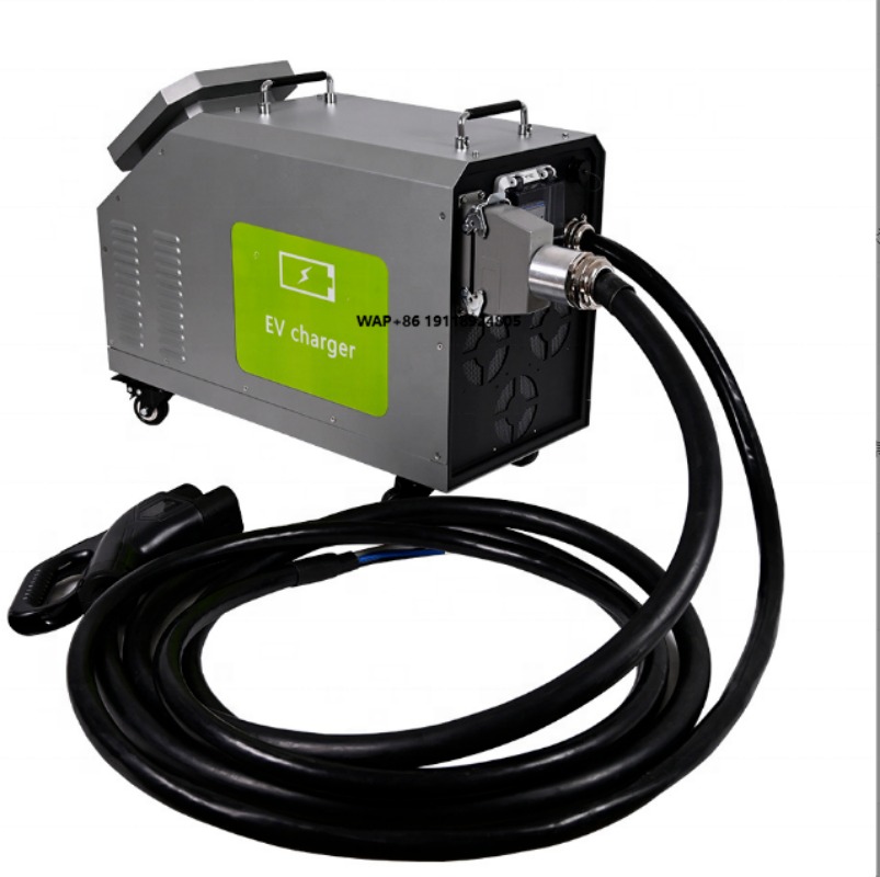 Tragbares 7-kW-Schnellladegerä – Car Charger Bewertung und Preis