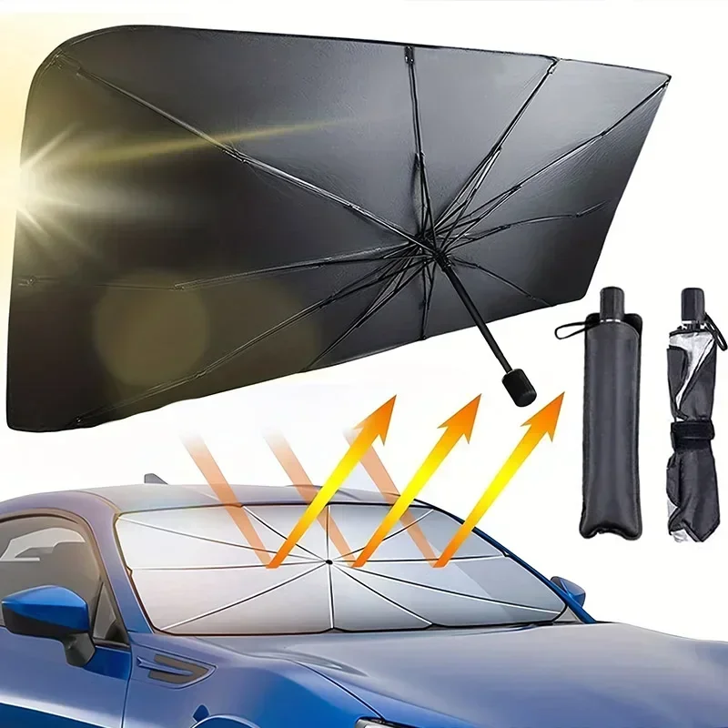 Auto-Sonnenschutz für die Wind – Windshield Sun Shade Bewertung und Preis