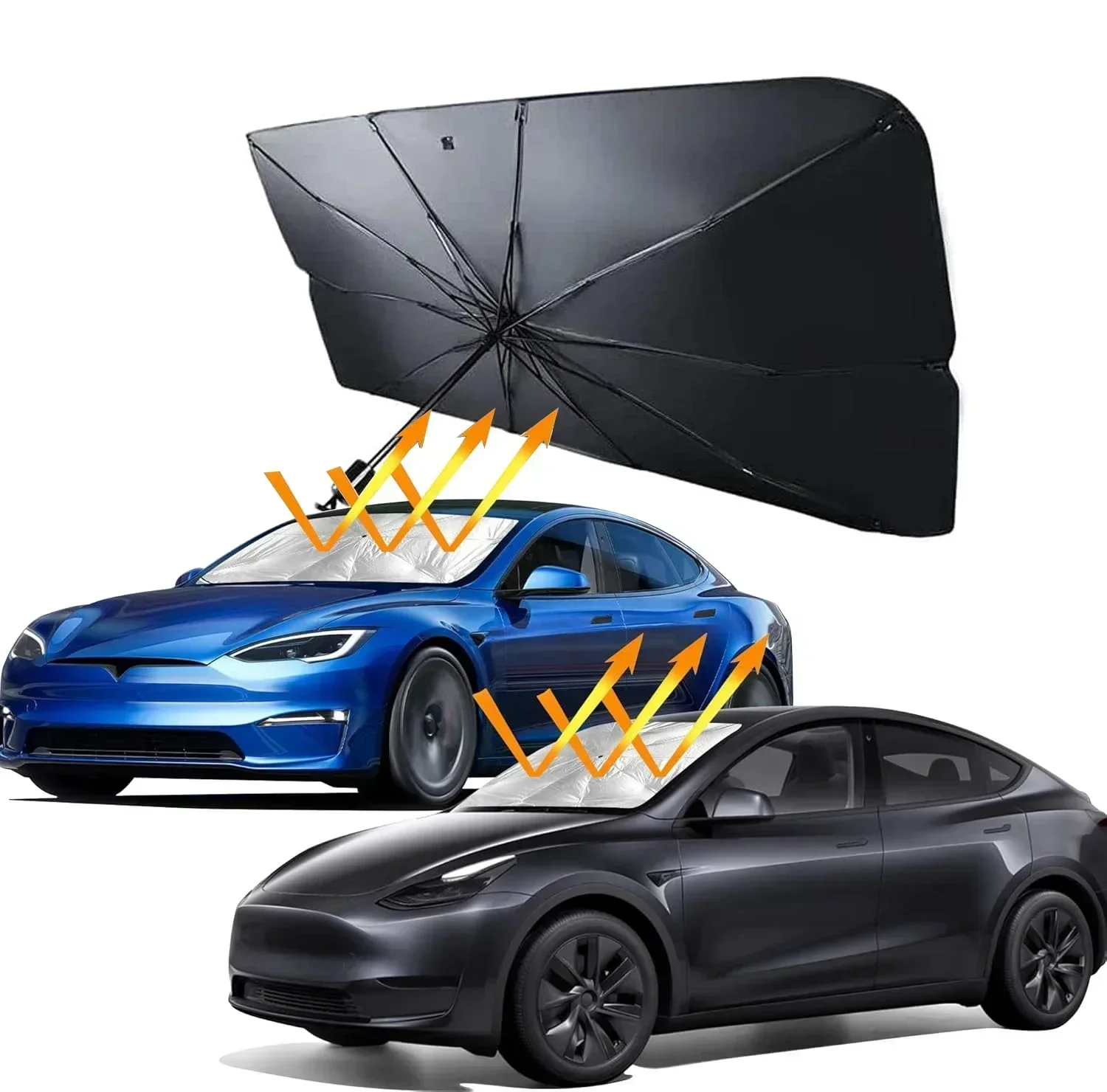 Auto-Sonnenschutz für die Wind – Windshield Sun Shade Bewertung und Preis