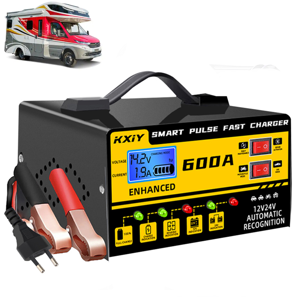 Auto RV LKW Anhänger Intellige – Car Charger Bewertung und Preis