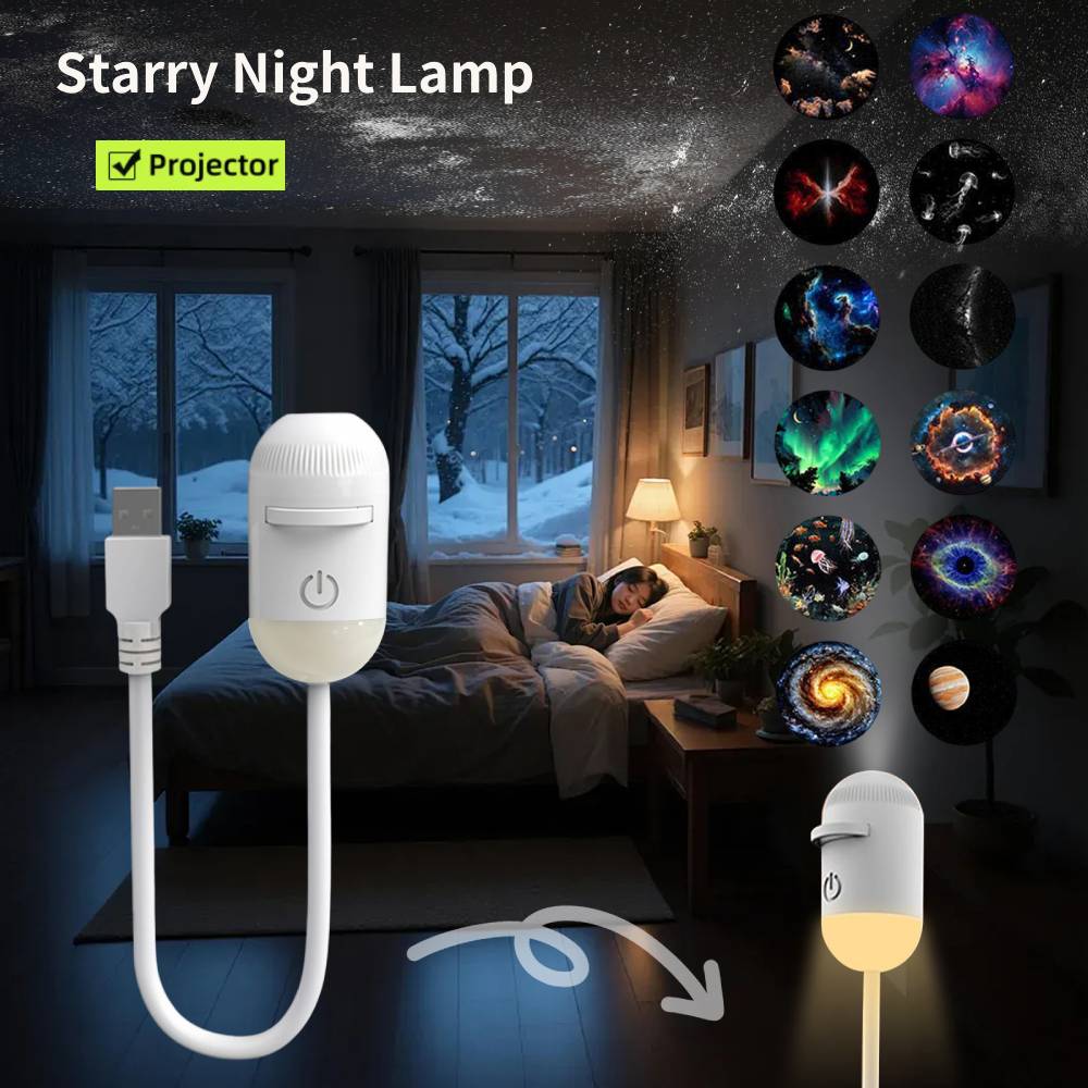 Mini-Galaxie-Sternprojektor Na – Car Led Light Bewertung und Preis