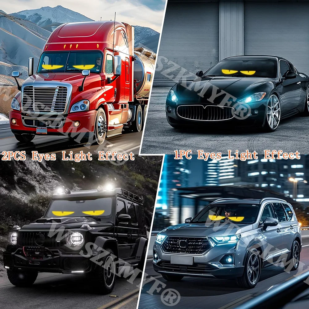 Devil Eyes Multifunktionale he – Car Led Light Bewertung und Preis