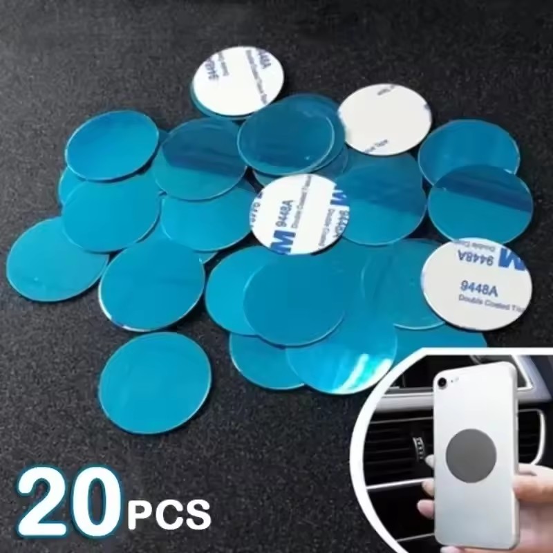1/50 Stück ultradünne Metallpl – Car Phone Holder Bewertung und Preis
