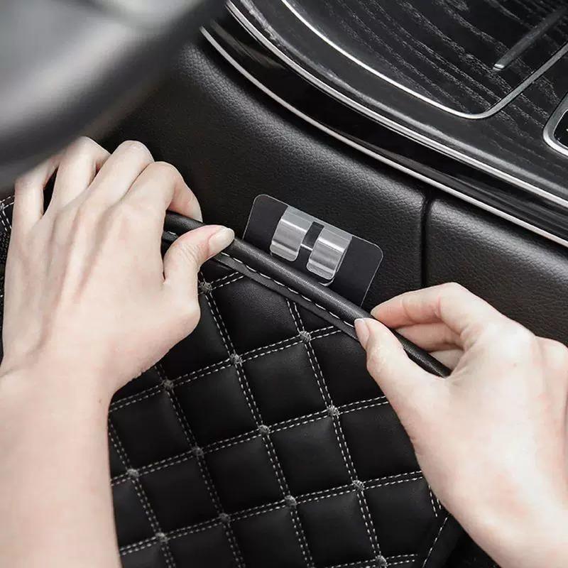 Universelle Auto-Fußmatten-Cli – Car Floor Mat Bewertung und Preis
