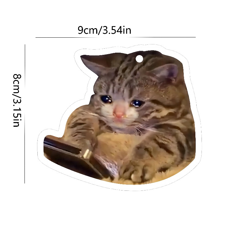 Auto-Lufterfrischer „Weinende  – Car Air Freshener Bewertung und Preis