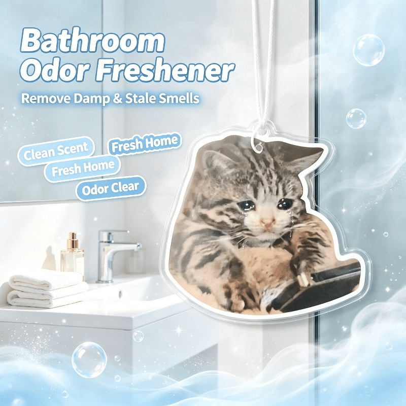 Auto-Lufterfrischer „Weinende  – Car Air Freshener Bewertung und Preis