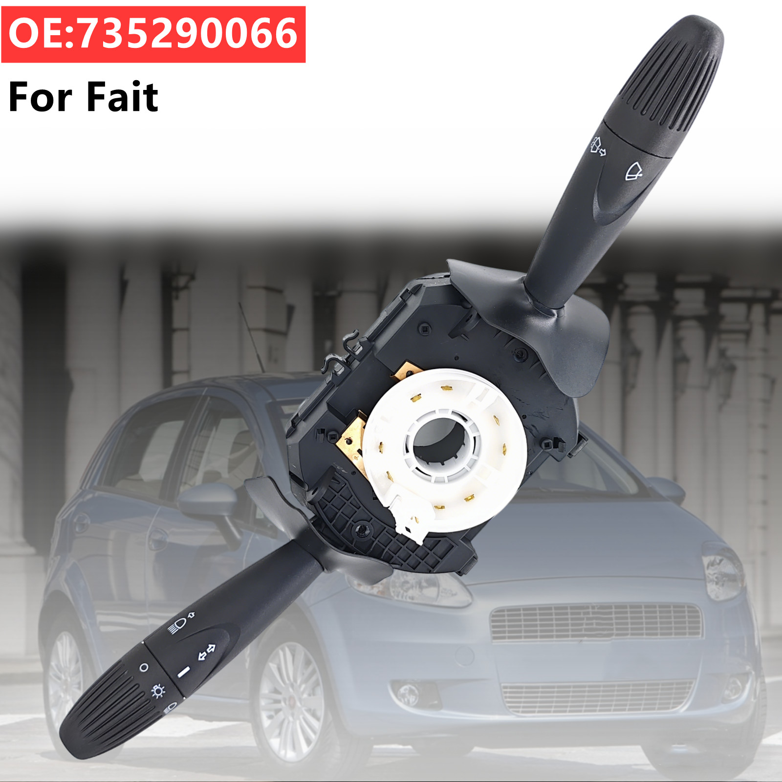 Auto-Blinker-Kombinationsschal – Car Wiper Bewertung und Preis