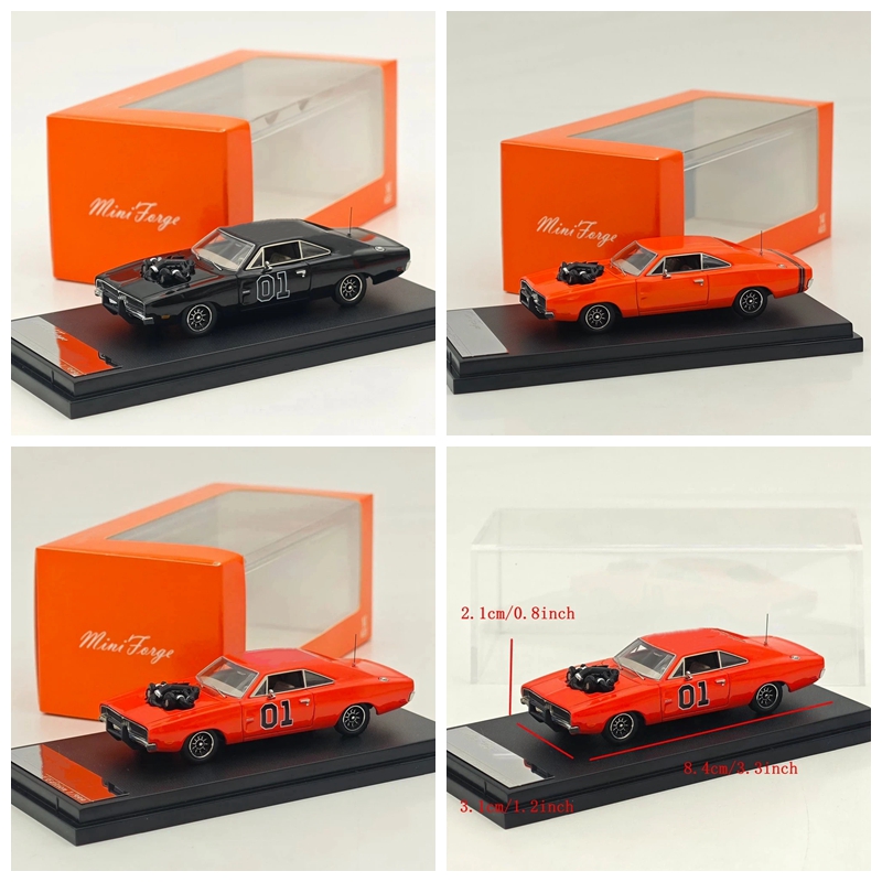 Mini Forge 1:64 Modellauto von – Car Charger Bewertung und Preis