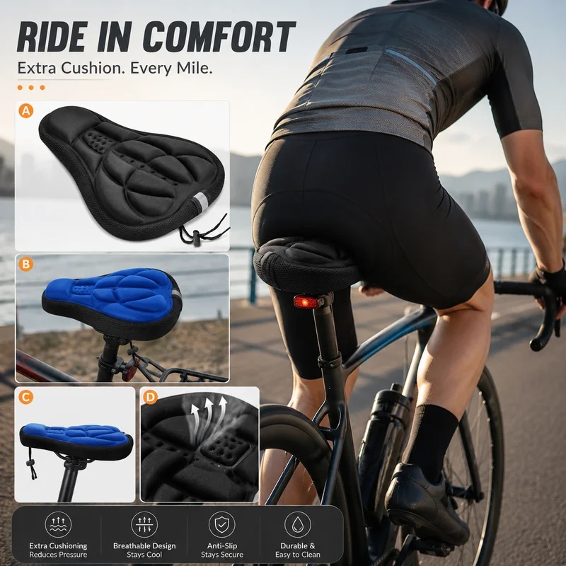 1/2 Stück Universal-Fahrradsat – Car Seat Cover Bewertung und Preis