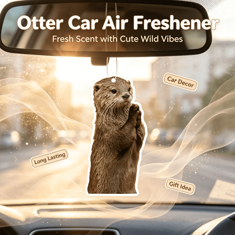 Auto-Lufterfrischer, bäriger b – Car Air Freshener Bewertung und Preis