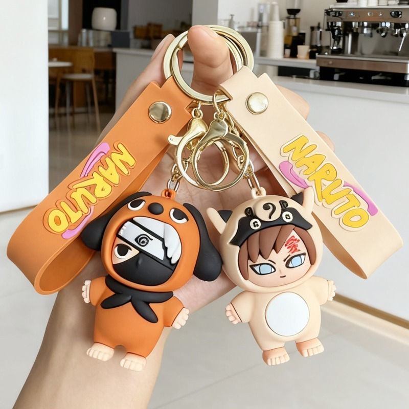 Neuer Cartoon Naruto Q-Version – Car Accessories Japanese Bewertung und Preis