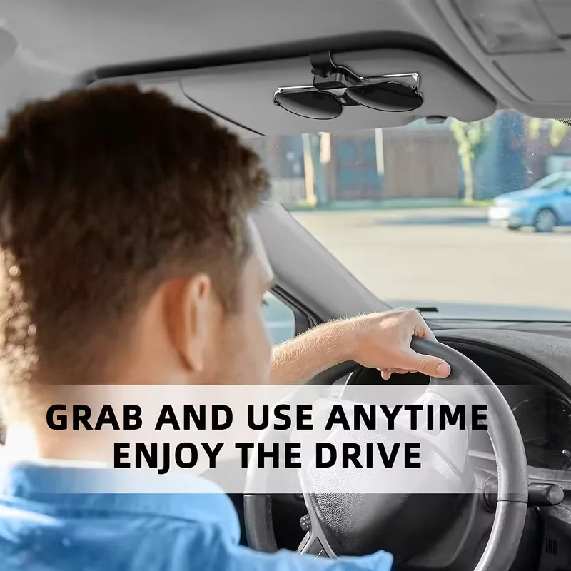 Sonnenblenden-Clip für Sonnenb – Car Organizer Bewertung und Preis